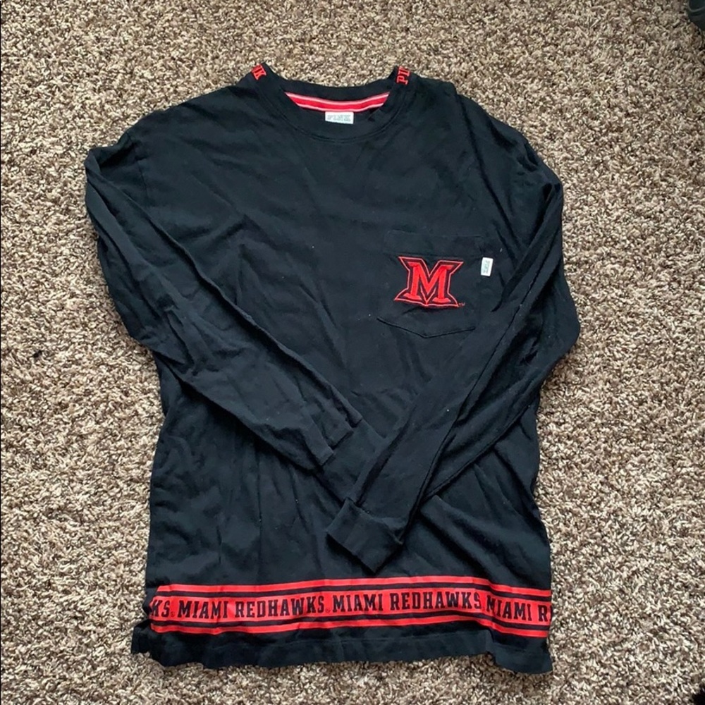 Miami University Long Sleeve